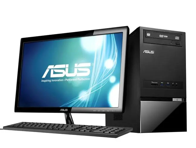 大竹华硕台式机维修